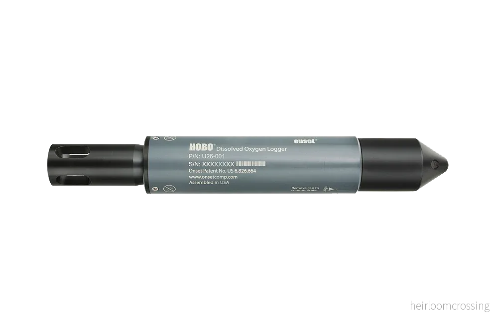 HOBO U26 Syre (DO) Data Logger