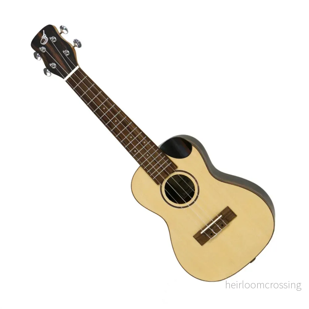 J-uke ThinLine - Sopranukulele (Longneck) - Bild 2