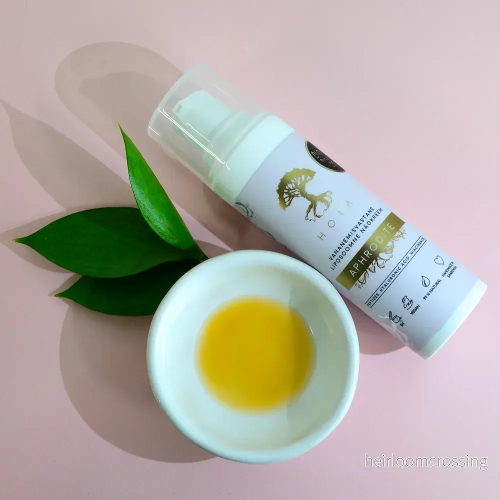 Ansiktskräm Niacinamid & Liposomala Peptider – Återfuktande Anti-age, 30 ml Ansiktskräm Niacinamid & Liposomala Peptider – Återfuktande Anti-age, 30 ml