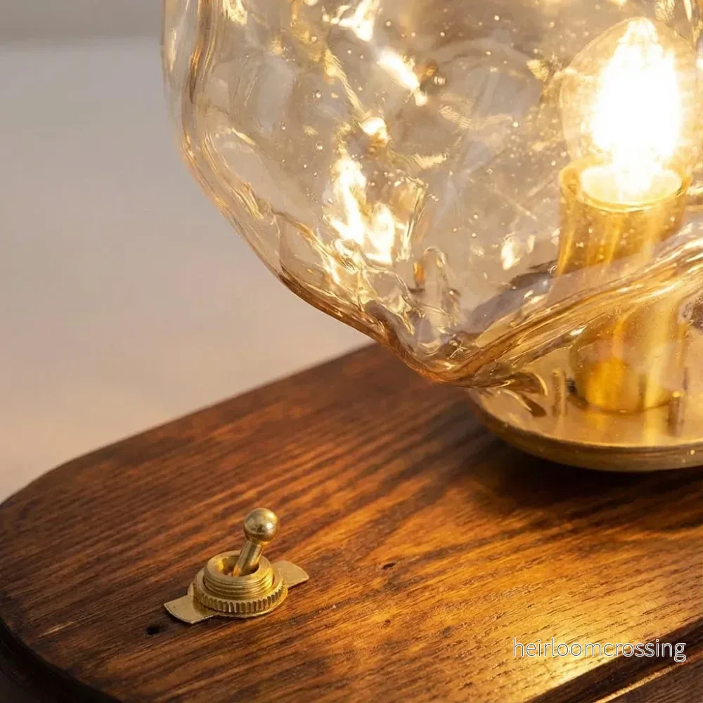 Naturligt inspirerad accentlampa – LumenRock - Bild 3