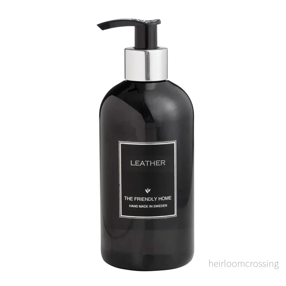 Leather Handtvål 300 ml