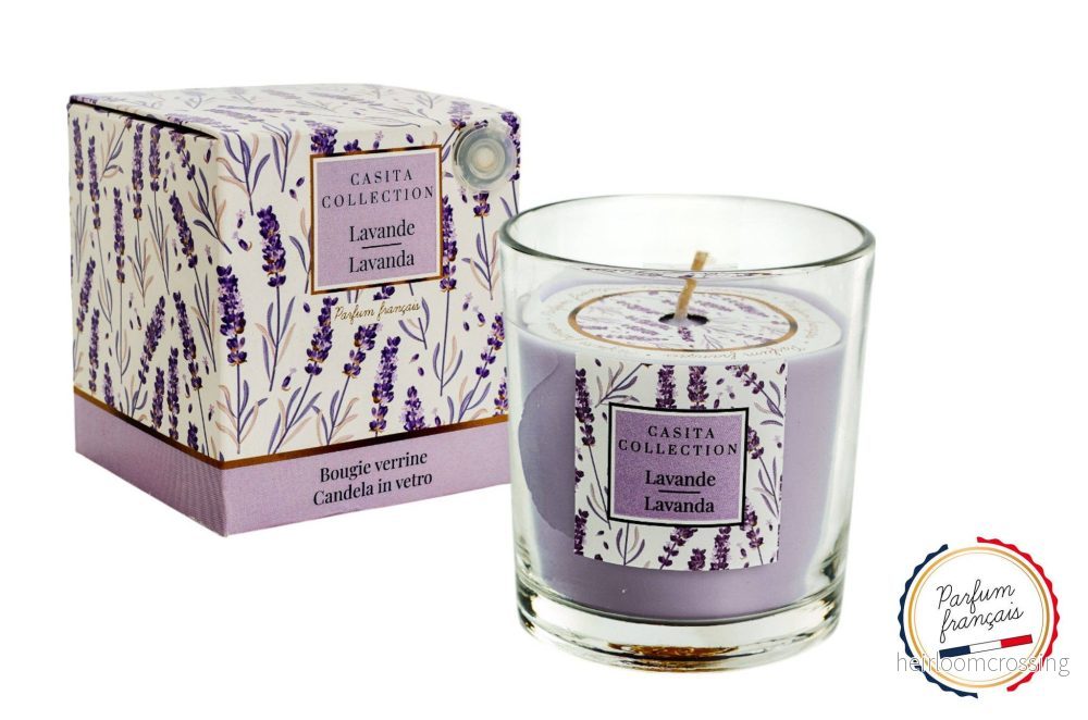 Doftljus i Glas – Lavendel, Orange Blossom & Sakura | Casita Collection Doftljus i Glas – Lavendel, Orange Blossom & Sakura | Casita Collection