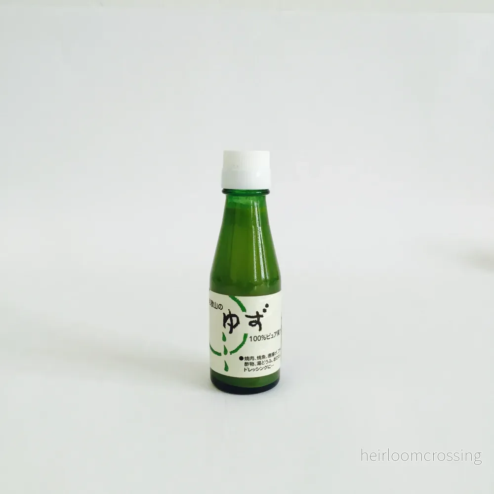 Yuzu-juice "Ito-Noen"