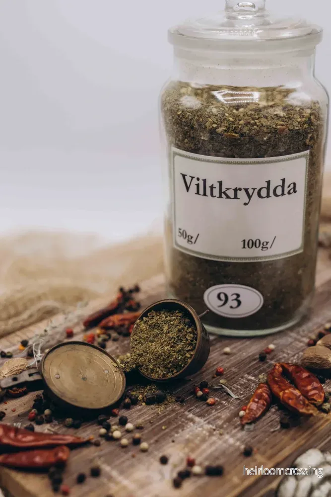 Viltkrydda Viltkrydda