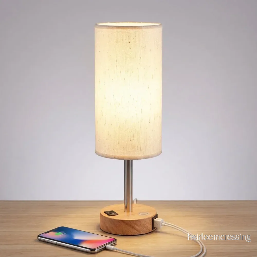 Modern nattlampa – Serenbeam - Bild 2