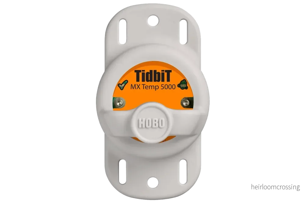 HOBO TidbiT MX2204 Temperatur (1500m) Data Logger