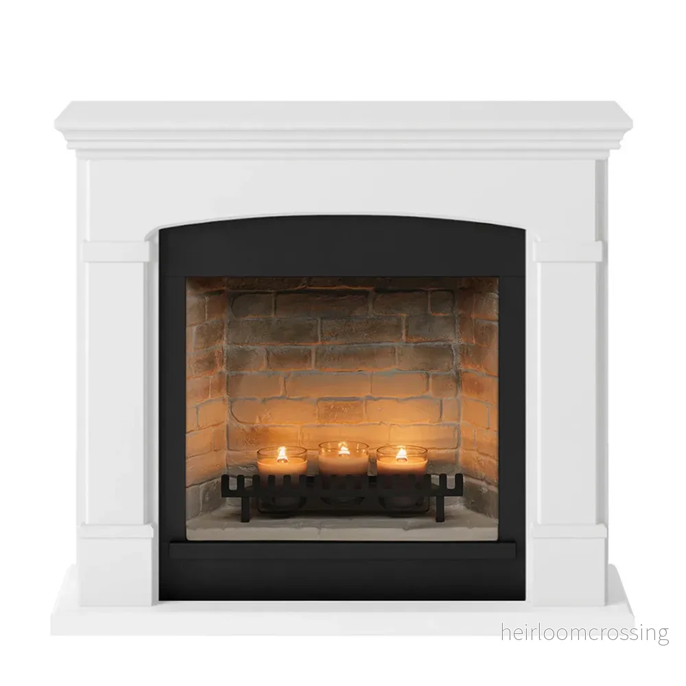 Elkamin TAGU Helmi Ljus Eldstad ZenFlame - Bild 2
