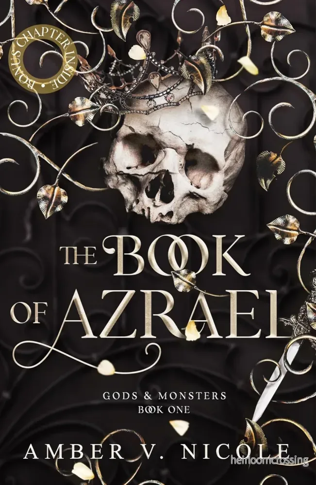 The Book of Azrael (Gods And Monsters #1), by Amber V. Nicole (softback, english edition) The Book of Azrael (Gods And Monsters #1), by Amber V. Nicole (softback, english edition)