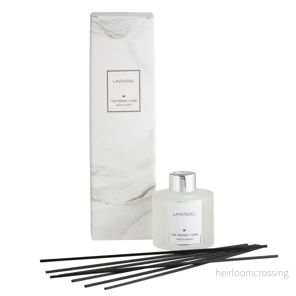 Lavendel, Doftpinnar, 100 ml
