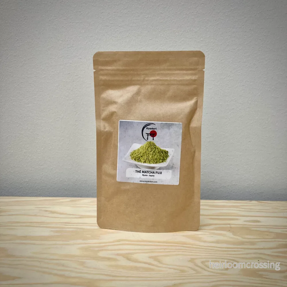 Matcha-te ”Fuji” 50g
