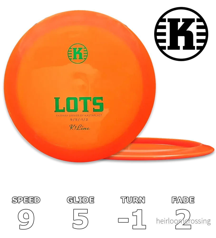 Lots K1