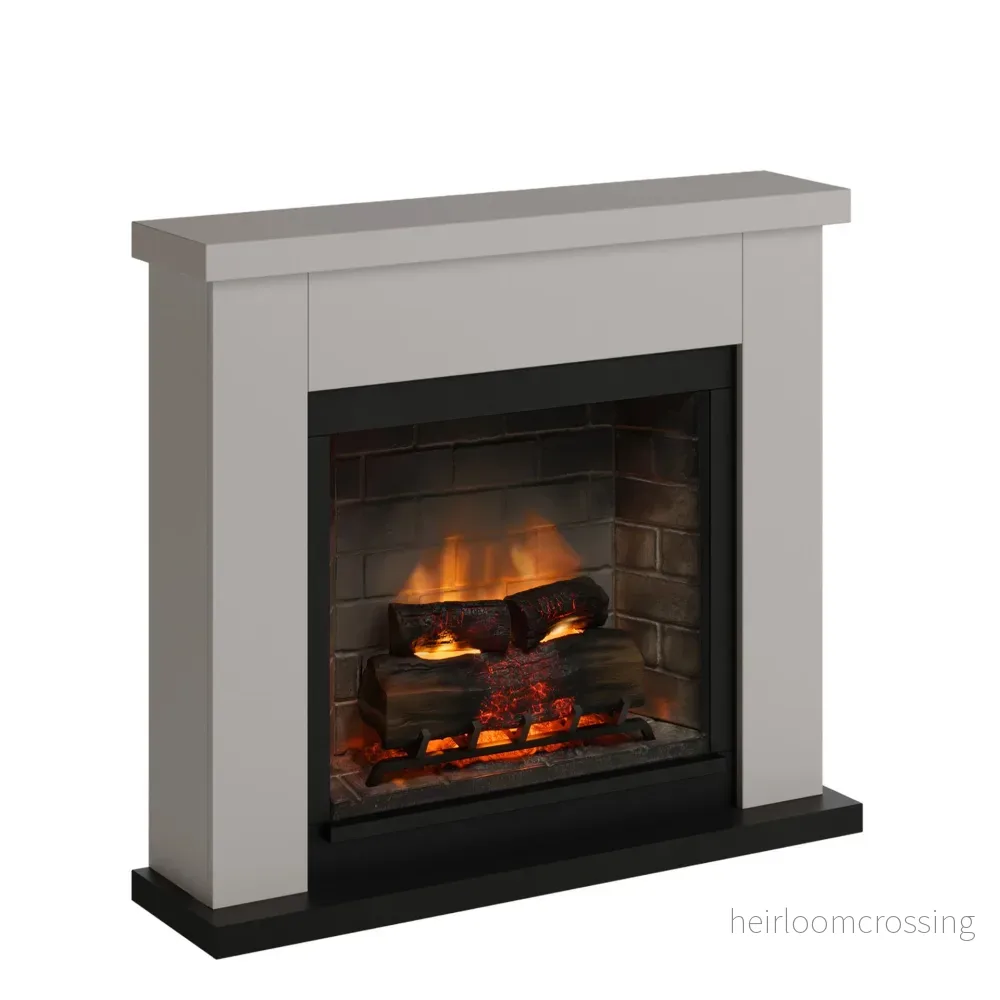 Elkamin TAGU Frode Electric med PowerFlame 2