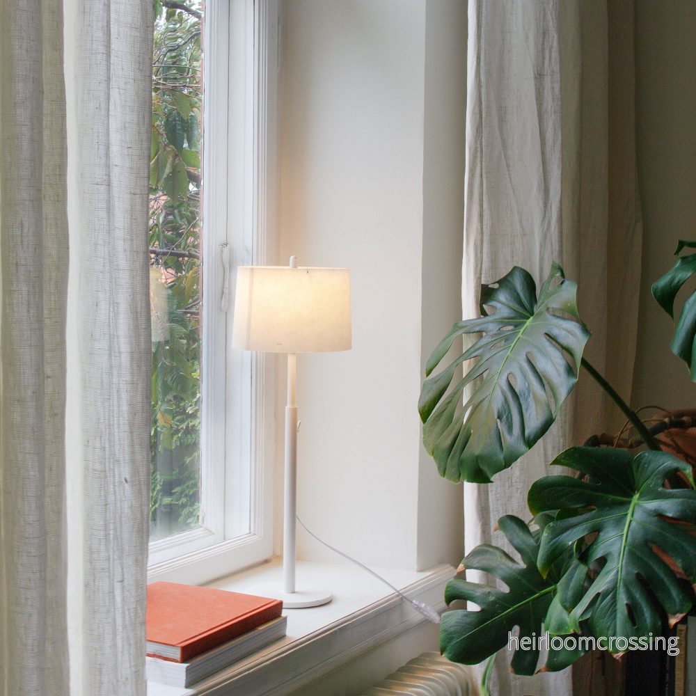 Q bordslampa liten - Bild 2