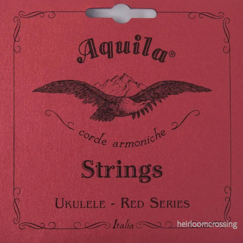 Aquila 83U – Red Series – Sopran