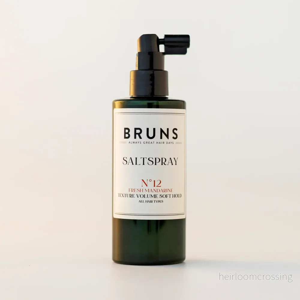BRUNS SALTSPRAY N12 - Fresh Mandarine - Bild 2