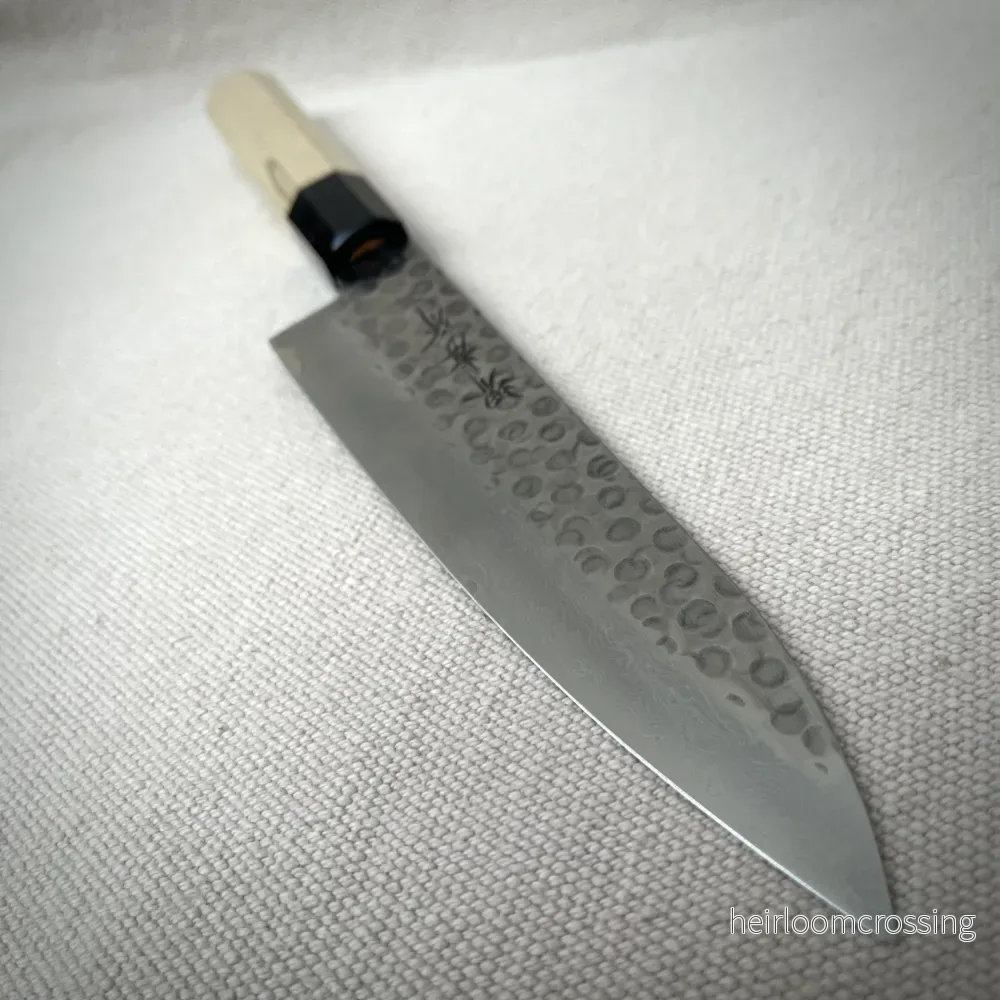 Kockkniv Damascus "Sakai Takayuki" 180 mm - Bild 3