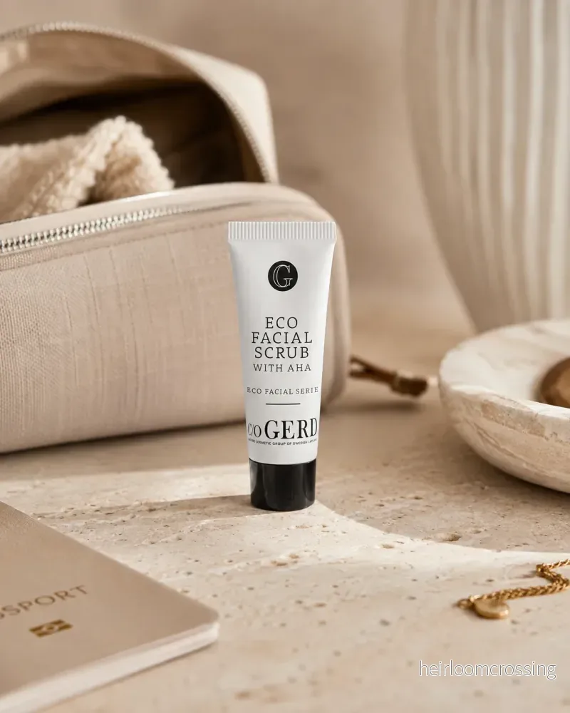 C/O Gerd Eco Facial Scrub - Bild 3