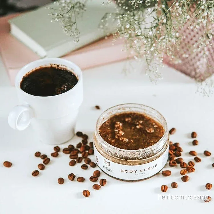 Coffee Body Scrub, 300 g - Bild 2
