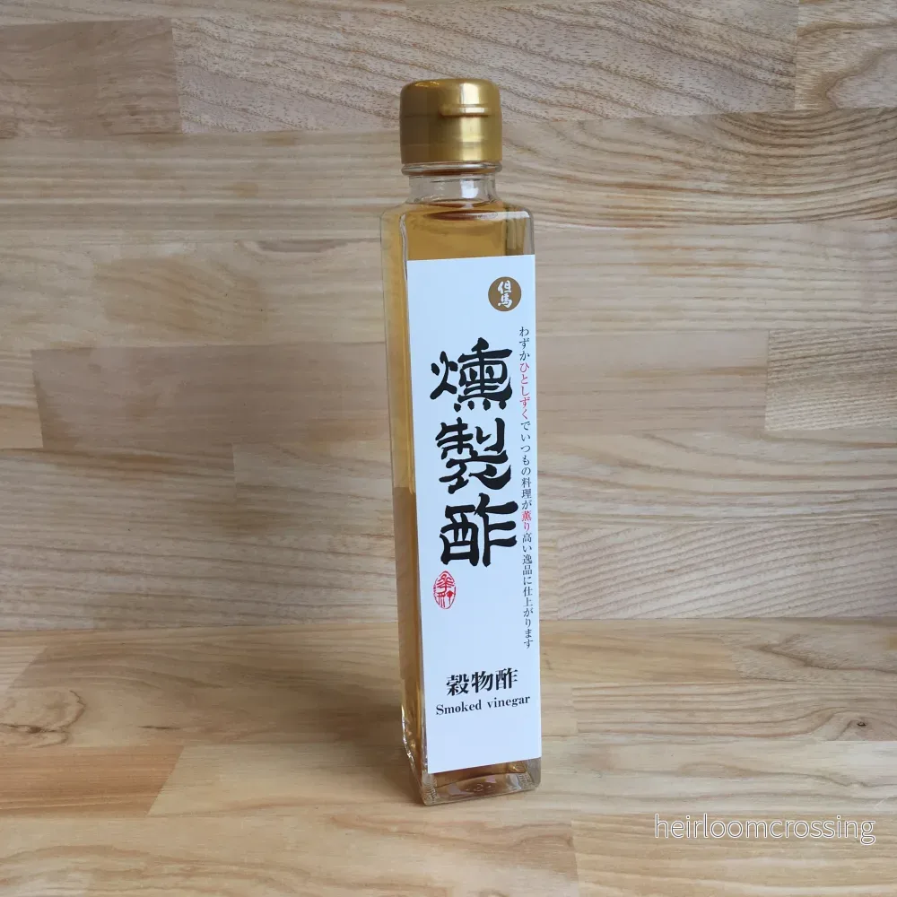 Rökt vinäger ”Sakura” 200ml