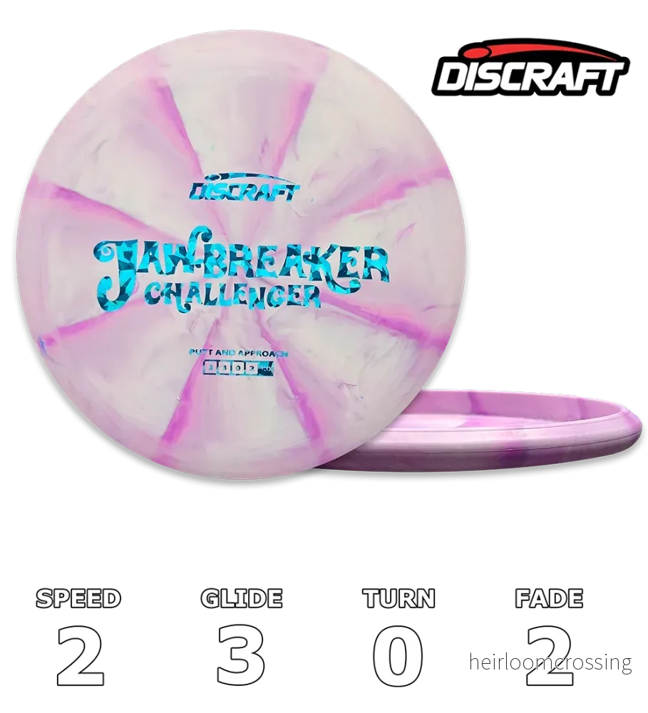 Challenger Jawbreaker Challenger Jawbreaker