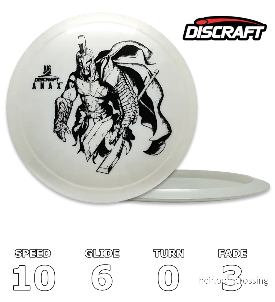Anax Big Z (Paul Mcbeth Collection) Anax Big Z (Paul Mcbeth Collection)