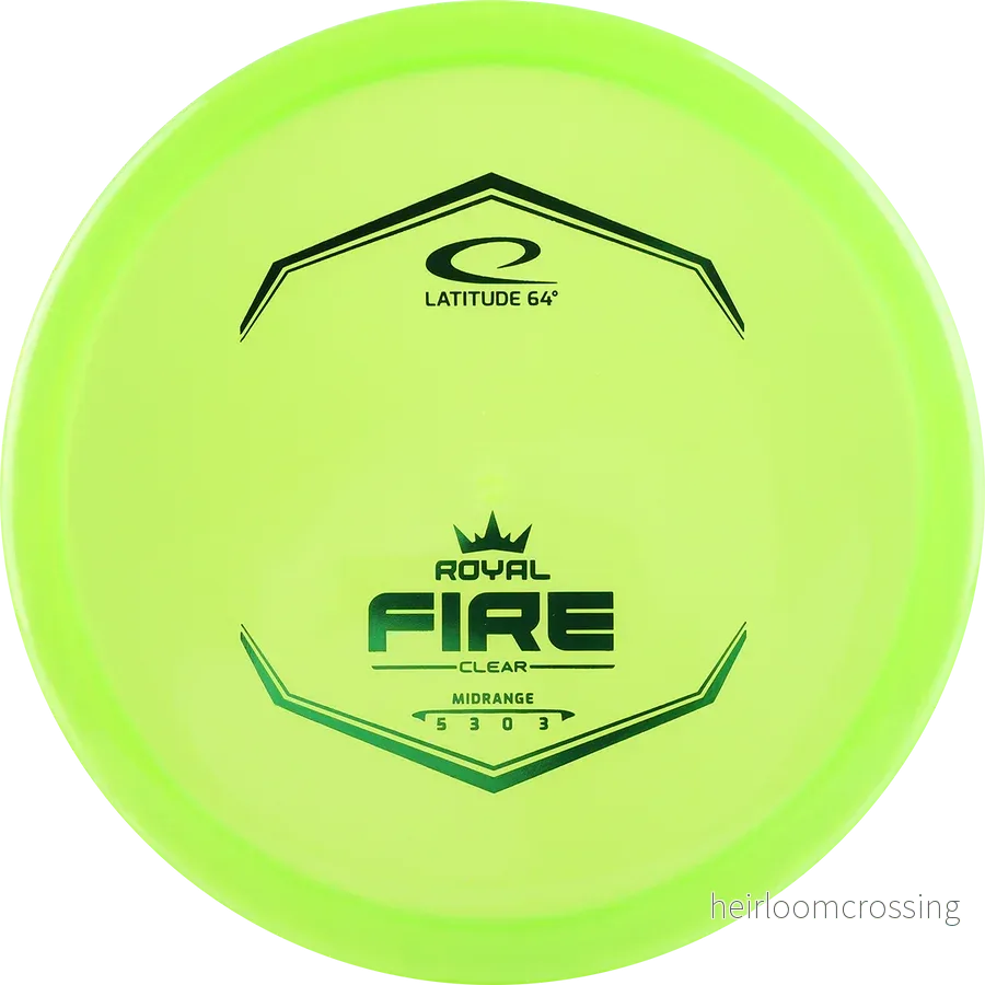Fire Clear (Royal) - Bild 2