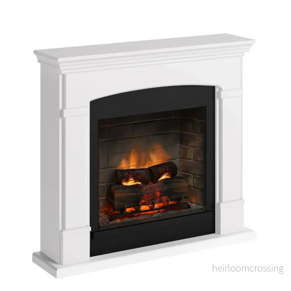 Elkamin TAGU Helmi Electric med PowerFlame 2