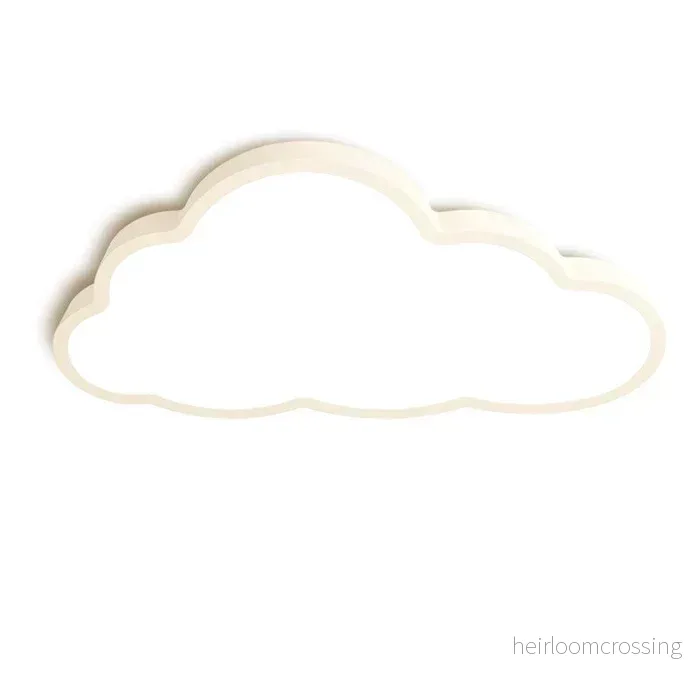 LED-taklampa för barnrum - CloudLight