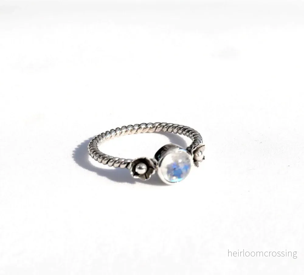 Silverring Wayan - Bild 2