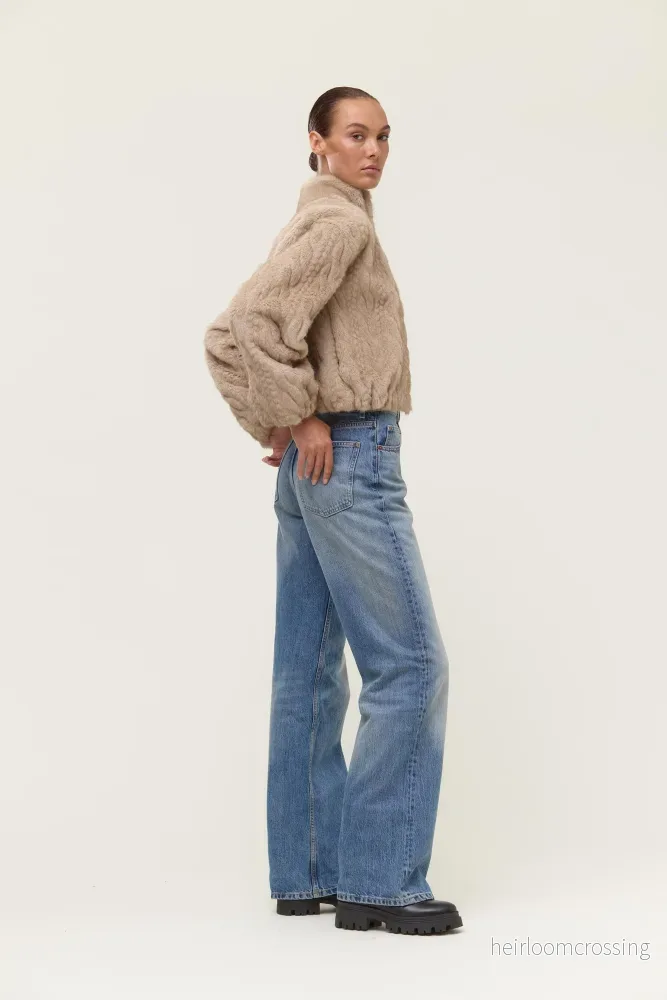 HOLLIES JENNY FUSKPÄLS - Bild 2