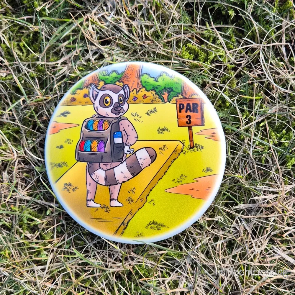Lemuren - Mini-marker - Bild 3