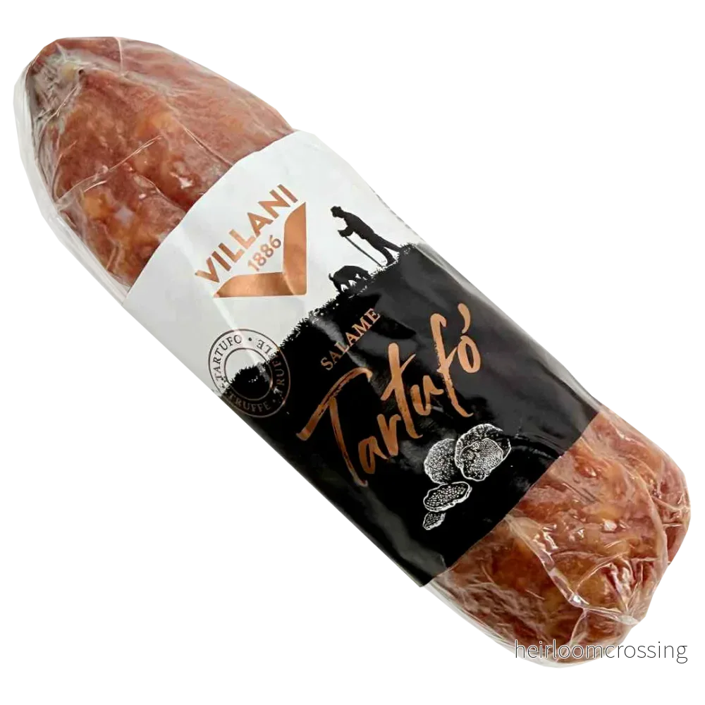 Salame al Tartufo Salame al Tartufo