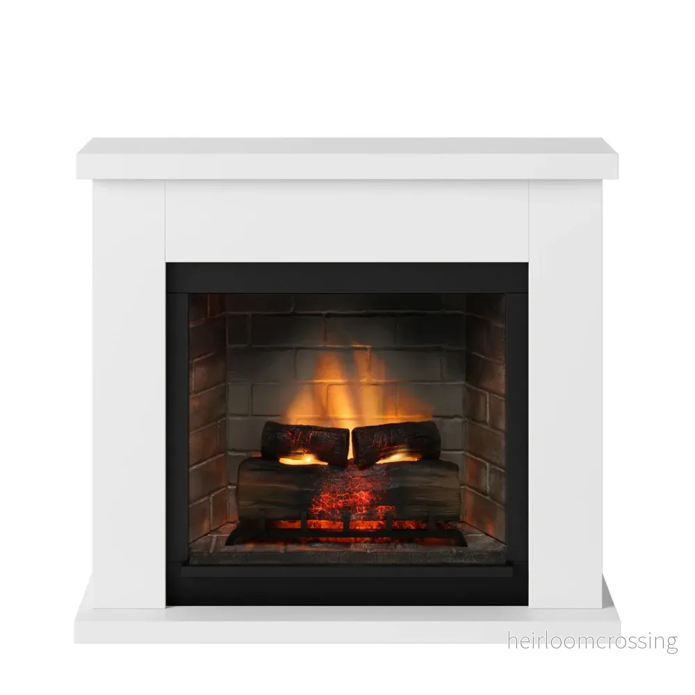 Elkamin TAGU Frode Electric med PowerFlame 2 - Bild 2