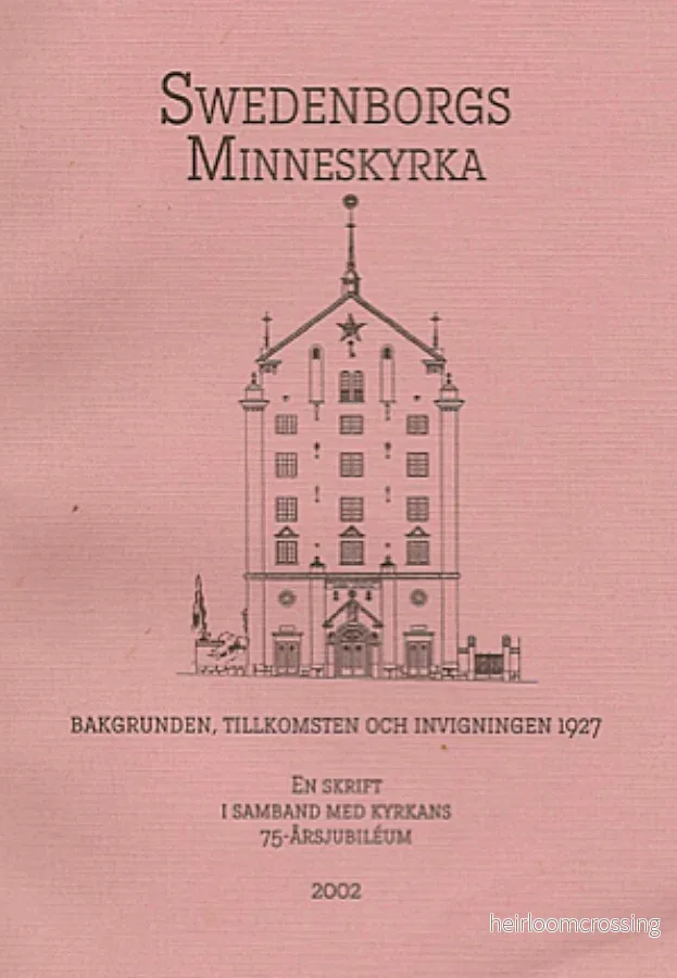 Swedenborgs Minneskyrka Swedenborgs Minneskyrka