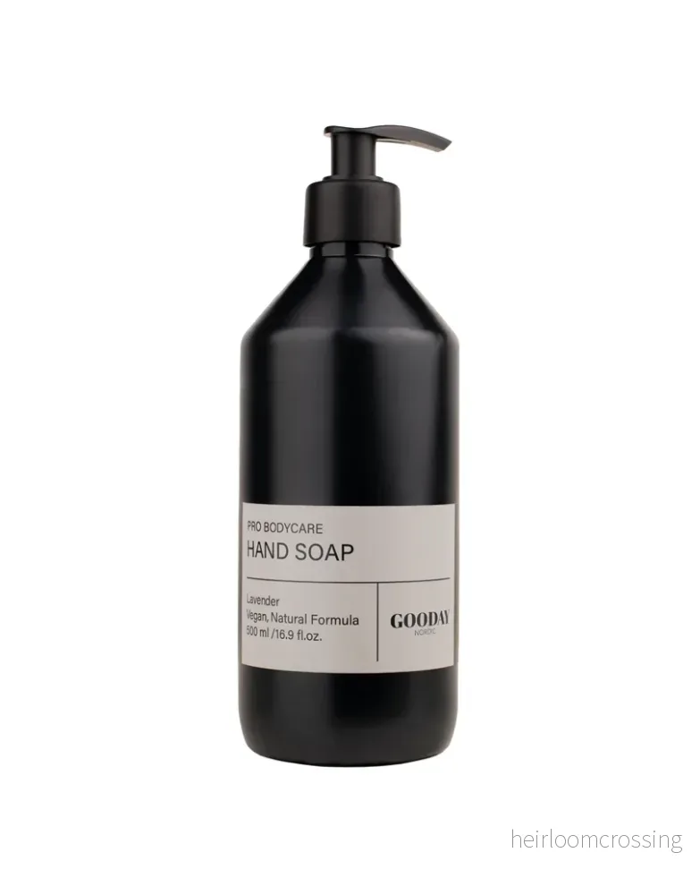 GOODAY Handtvål Pro Bodycare Lavendel 500 ml - Bild 2