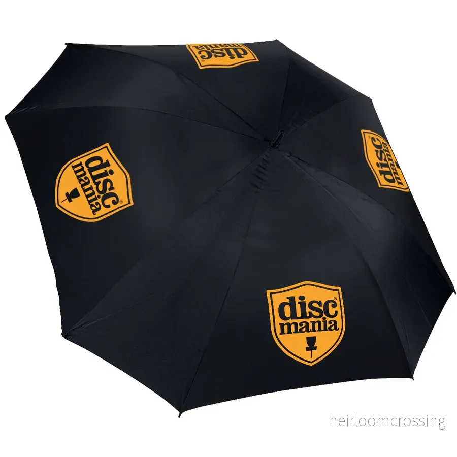 Shield Logo Umbrella Discmania