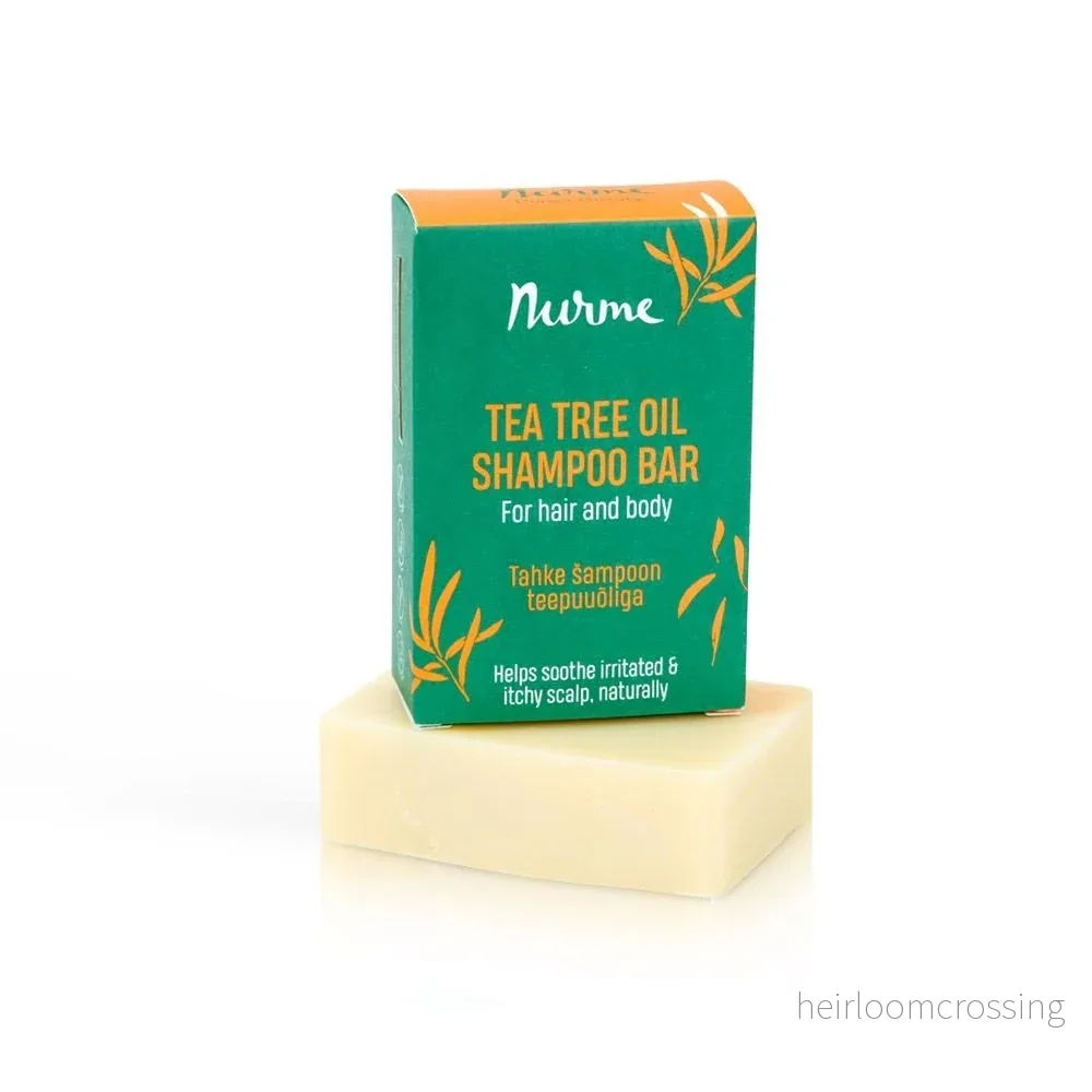 Fast Schampo Tea Tree – 100 g Fast Schampo Tea Tree – 100 g
