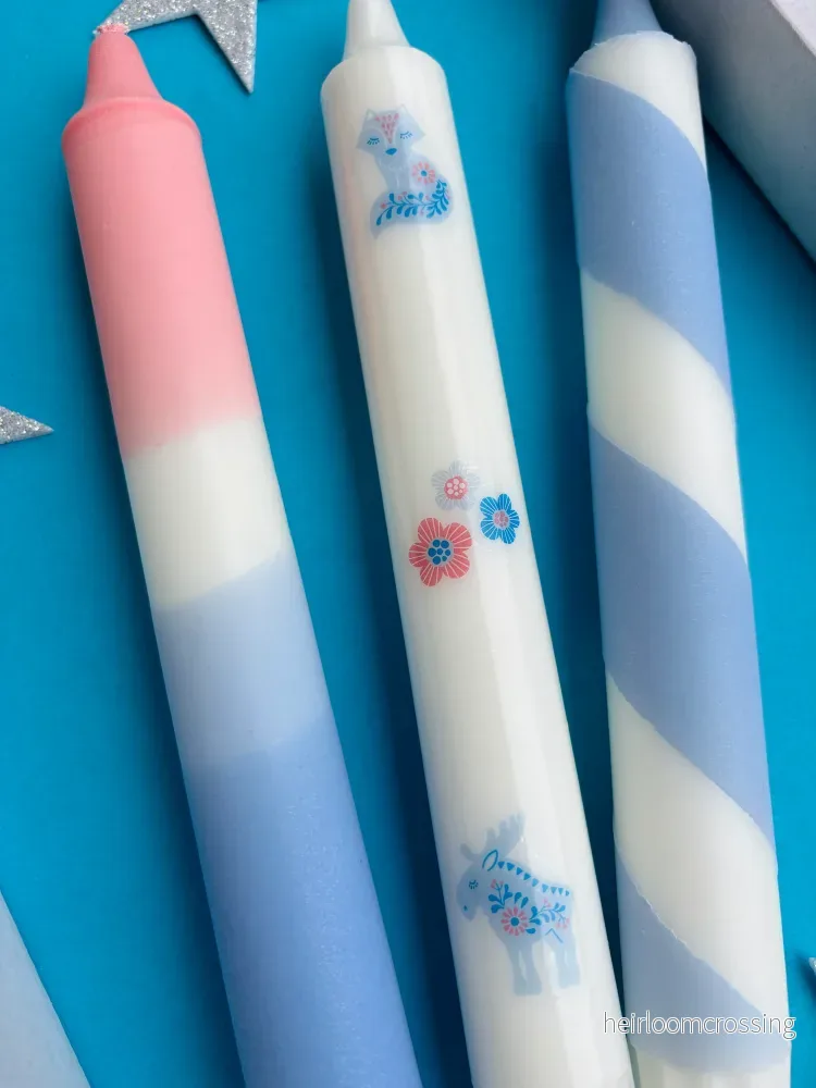 NORDIC BLUE/PINK - Bild 2