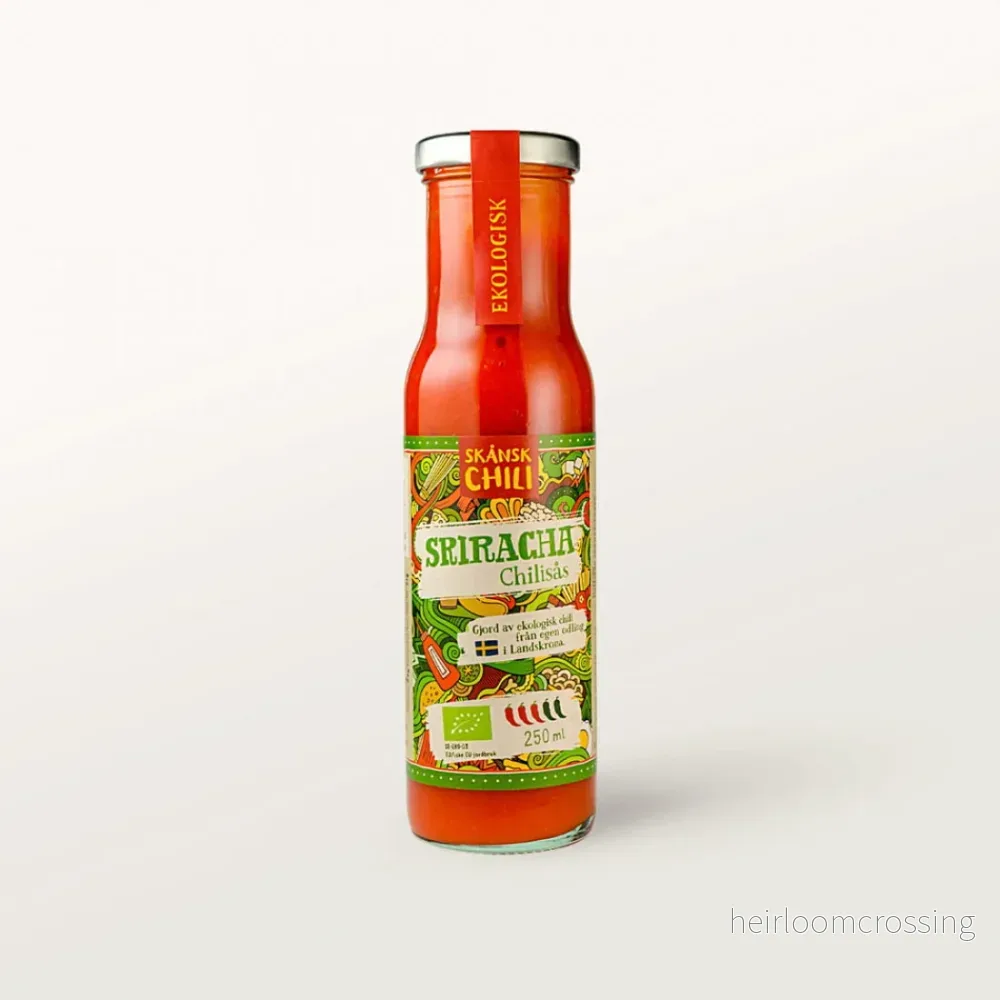Sriracha Chilisås Sriracha Chilisås