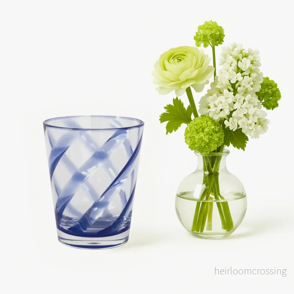 Wave Melamine Glass Wave Melamine Glass
