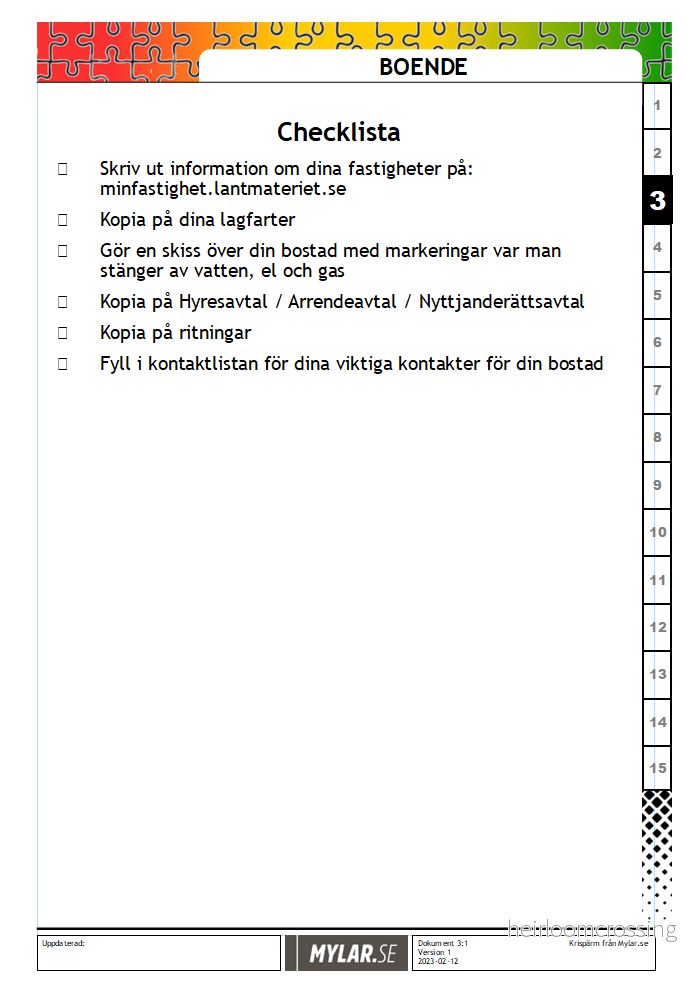 Familjens Krispärm - allt du behöver för att komma igång - Bild 3
