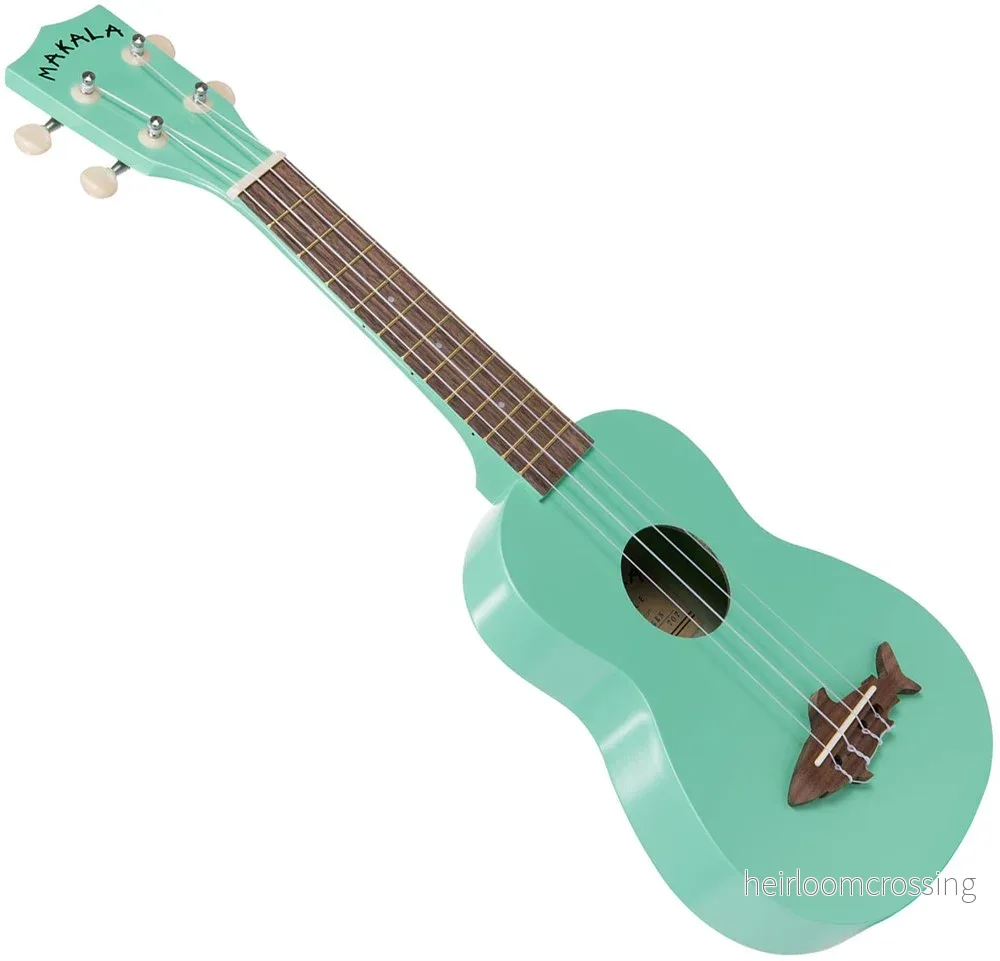 Shark - Sopran-ukulele - Bild 3