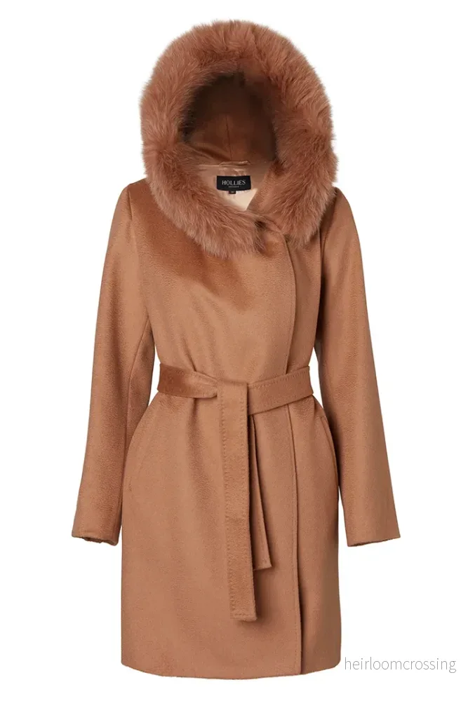 HOLLIES Lucinda Camel