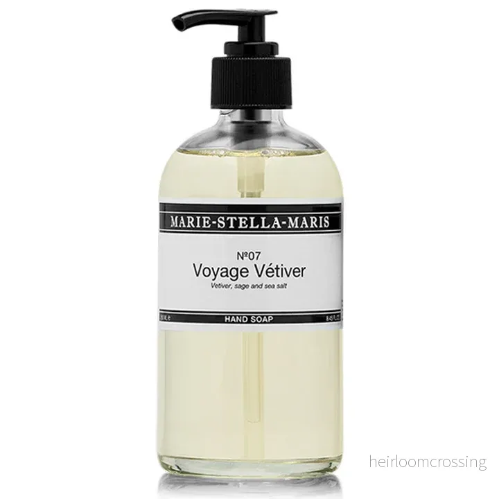 Handtvål Voyage Vétiver 250ml