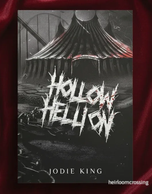 Hollow Hellion (Hollow-trilogin Bok 1) av Jodie King (pocketutgåva, engelska)