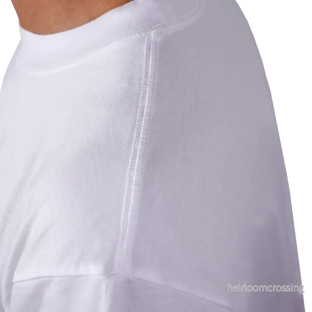 Lola Dolores T-shirt Vit - Bild 3