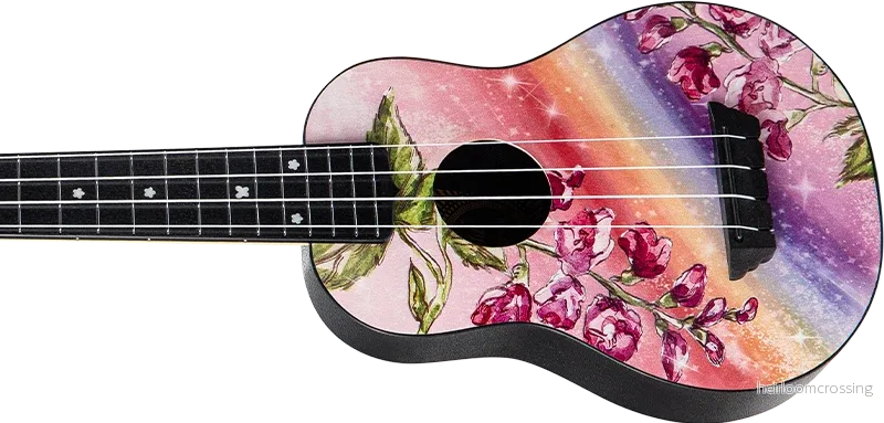 Alyona Shvetz Signature Travel Soprano Ukulele - Bild 2