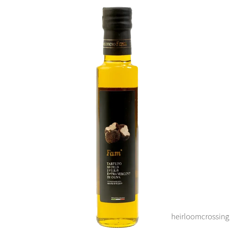 Tryffelolja ”Tartufo Nero” – Fam