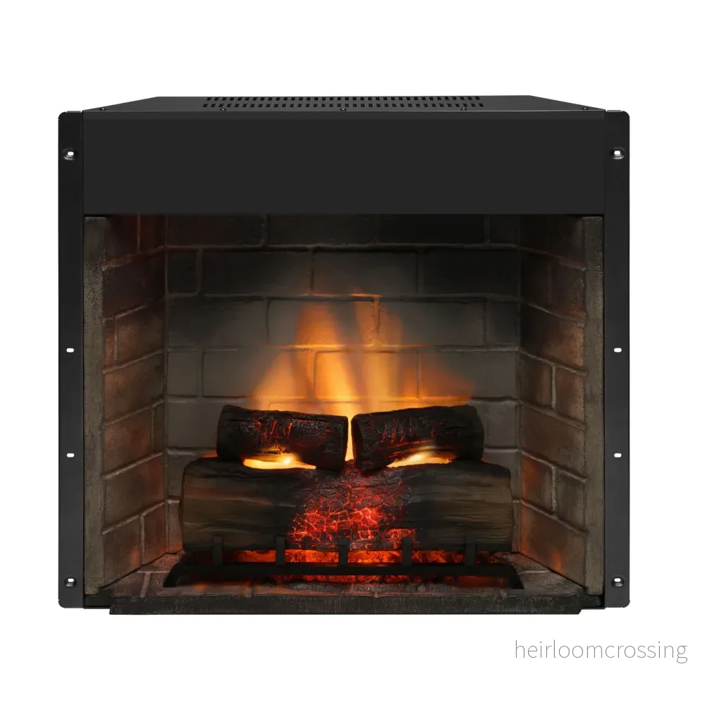Elkamin TAGU Powerflame 2 elektrisk eldstad Elkamin TAGU Powerflame 2 elektrisk eldstad