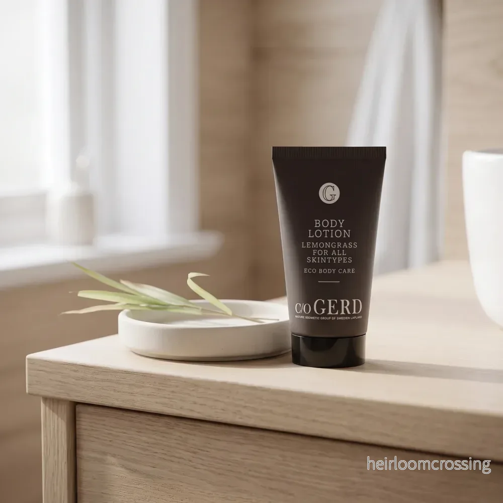 C/O Gerd Body Lotion Lemongrass - Bild 3